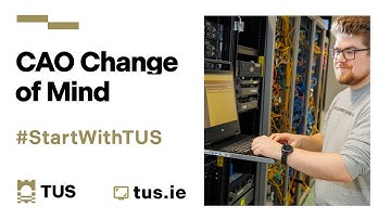 Kevin Walsh Computer Engineering with Network Infrastructure (US824)