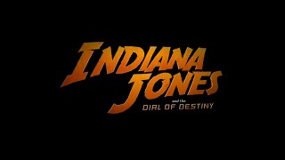 Indiana Jones and the Dial of Destiny | Trailer