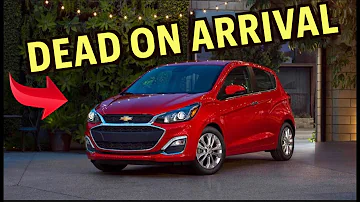What is a Chevrolet Spark?