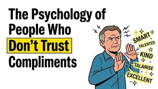 The Psychology of People Who Don’t Trust Compliments