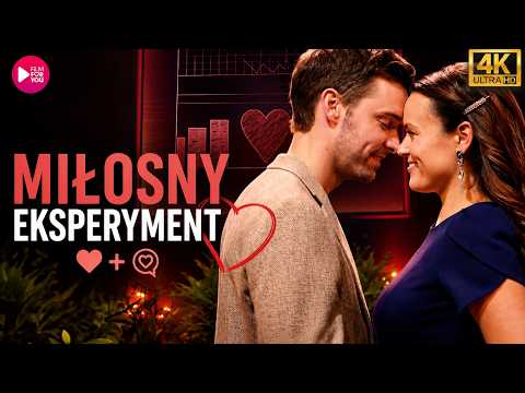 💕 MIŁOSNY EKSPERYMENT (2022) | Komedia Romantyczna 4K | Lektor PL | Cały Film