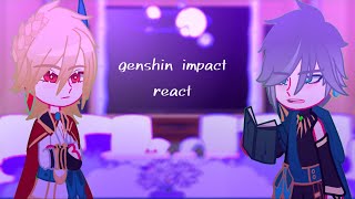 Sumeru reacts to Kaveh // part 3 // Genshin Impact // Gacha
