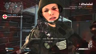 Call of Duty Ghosts PS4 Multiplayer gameplay KEM