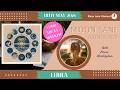 LIBRA WEEKLY LUCKY HOROSCOPE 18TH MAY