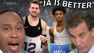 They Found A New Way To Hate On Luka Doncic