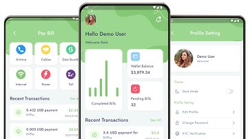 How to Make Mobile recharge, Utility bill, Prepaid TV payments, Internet data recharge Website