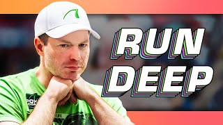 How to RUN DEEP in Poker Tournaments! How to RUN DEEP in Poker Tournaments!