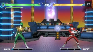 Power Rangers - Battle for The Grid on PS5 [4K Video]