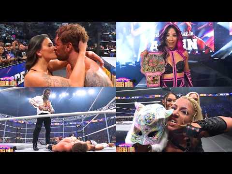 AEW Forbidden Door 2026 Results- Will Ospreay Going All-In, Mercedes Wins, Andrade Screw Team DCMJF