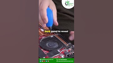 Upgrade Your Laptop RAM in 5 Easy Steps! #electronicsremart