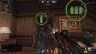 Mitada basica na Sala do HeroiSidi - Point Blank 2017