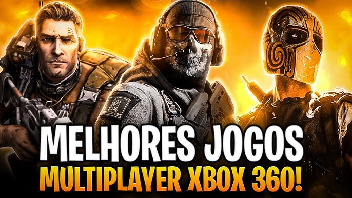 Top 15 JOGOS INCRÍVEIS que estão com ONLINE LOTADO no XBOX 360 (Atualizado  2024) 