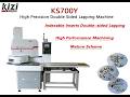 Double-Sided Grinding of Cutting Tools
