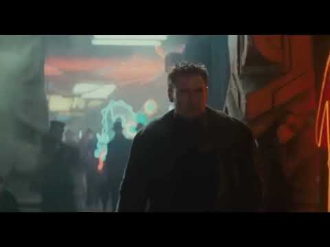 Benjio - Waverider (Synthwave, Chillwave) (Blade Runner Fight Video)