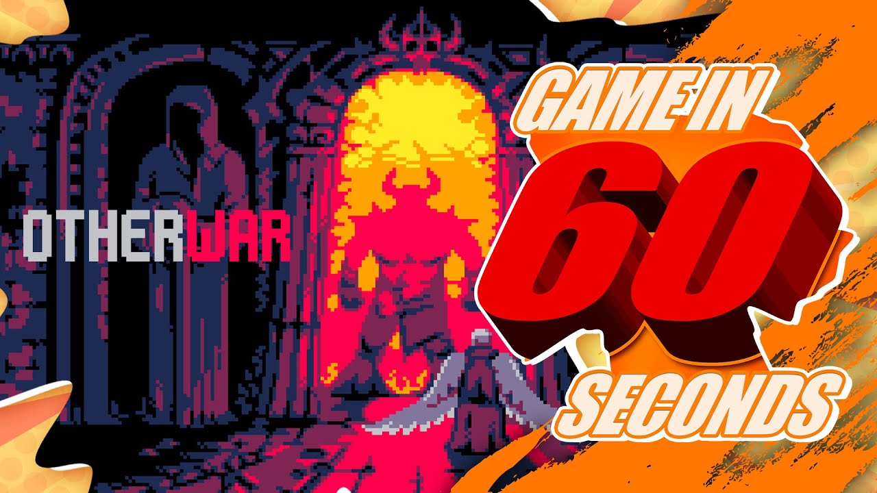Game in 60 Seconds | Otherwar - YouTube