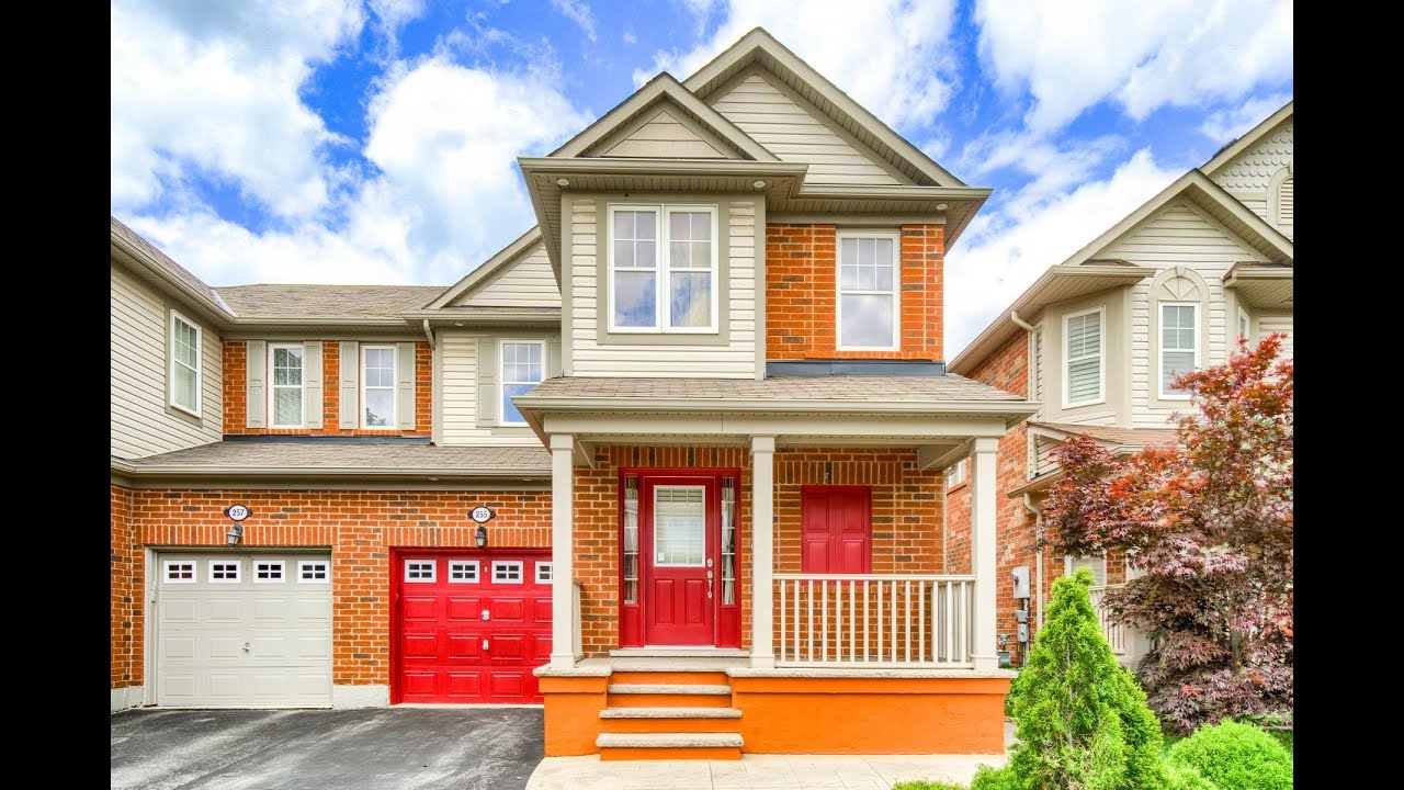 255 Whetham Heights Milton Home for Sale Real Estate Properties for