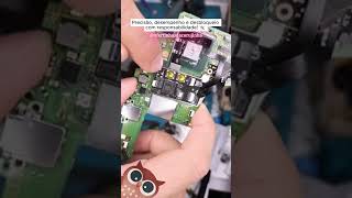 🛠️Chip Hwfly Para Switch Oled🛠️ #achadinhos #shortsviral #switch #switcholed #hardware #reelstech