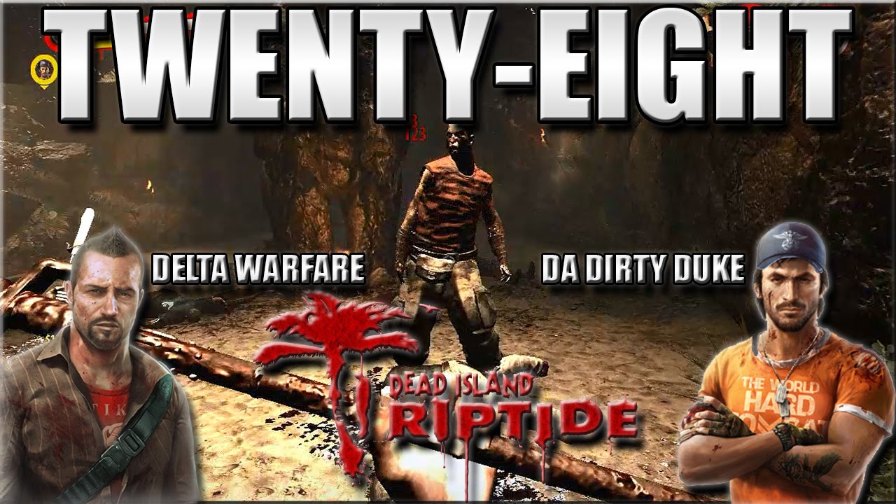 Dead Island Riptide 28Alternative MedicineCollaboration w