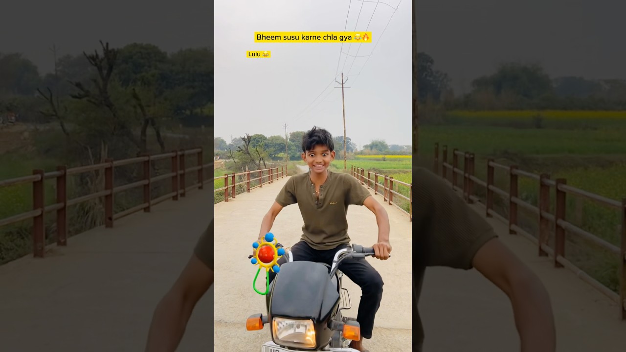 Bheem susu aur bike😂🔥|indian family 😅|| 