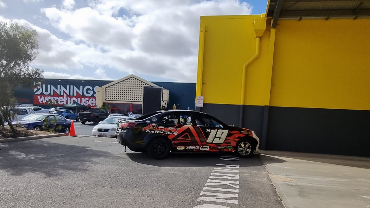 MJS last round 10/1/2026  Murray Bridge Speedway  Junior sedan 