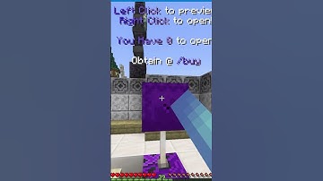 How To Get a FREE Starlight Crate Key on my Minecraft SMP!