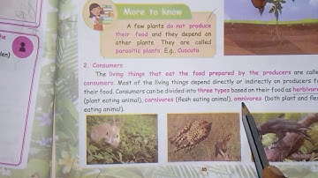 Class:3 Science.Term 3 Unit-1.Part 2.