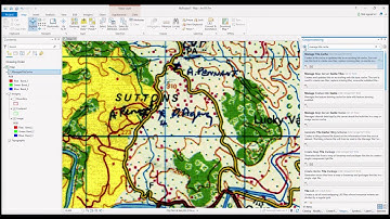 Publish Tile cache Raster using ArcGIS Pro