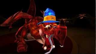 DUNGEONLAND - Announcement Trailer [HD]