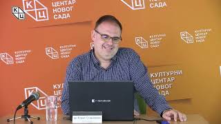картинка: др Борис Стојковски - „Османско царство – други део. Ка империји“
