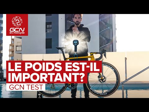 Vidéo: La limite de poids UCI sur les vélos pourrait être modifiée