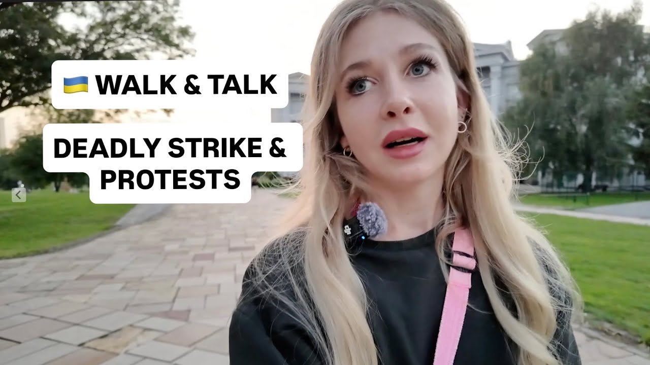 Recent News Ukraine: 31 Killed in Kyiv Attack + Anti-Corruption Protests