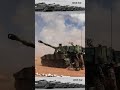 Combat Exercise - Moroccan Artillery Demonstrates Power