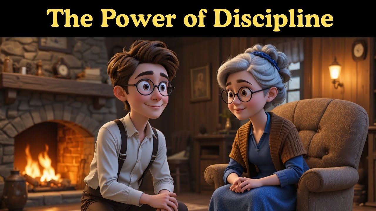 How Discipline Can Change Your Life | Life-Changing Motivational Story | Learn English with Stories