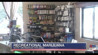 Legalizing Recreational Marijuana Up For Vote In OK
