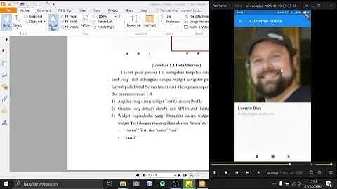 UAS Pemrograman Mobile (MVVM pada Flutter)
