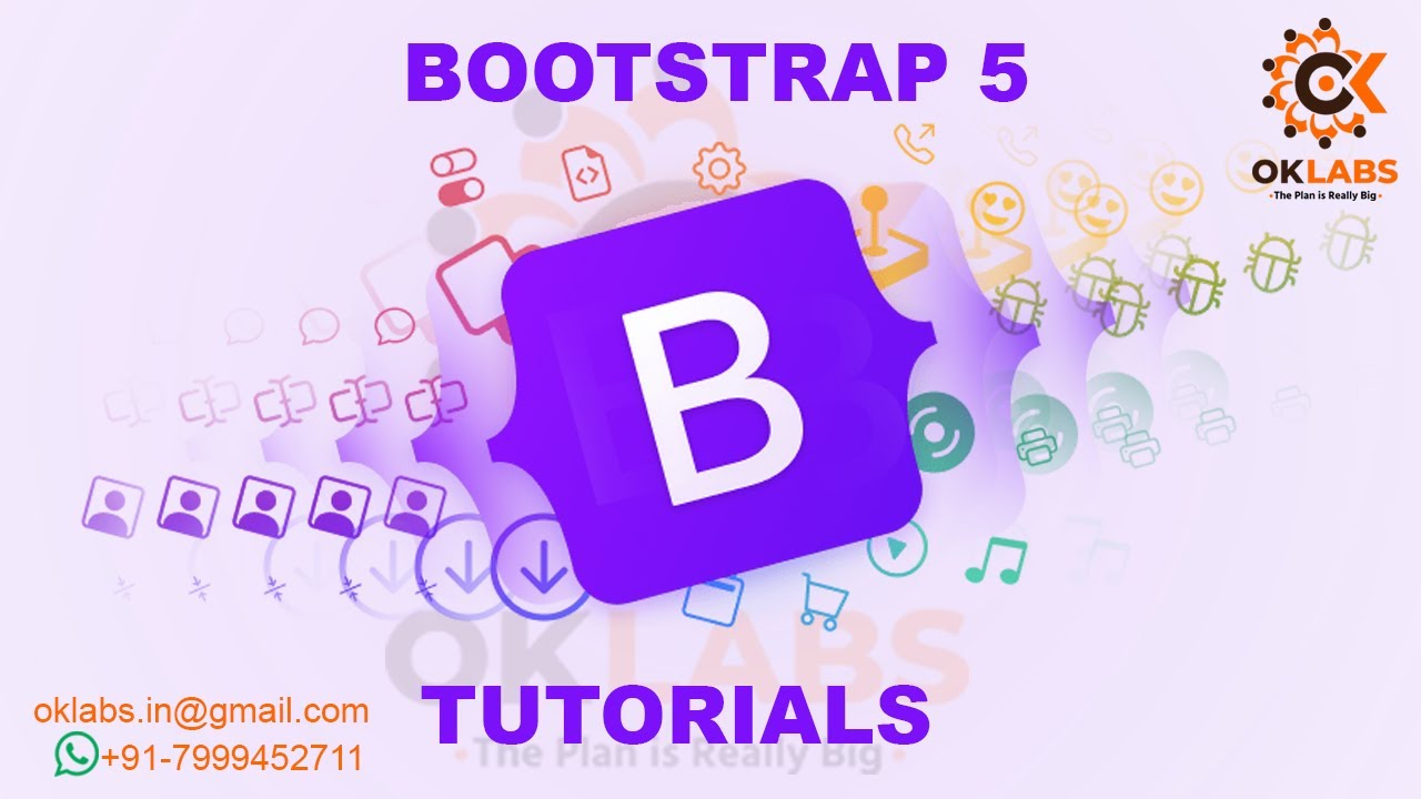Lecture 35 - Bootstrap #1 - Tutorial [ 35 ] #coding #webdevelopment # ...