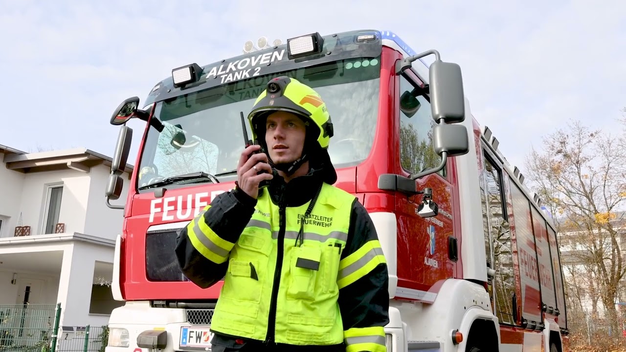 2024 Statusfunk Einsatz und Einsatzübung