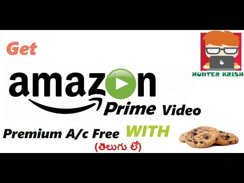 cookies amazon prime video