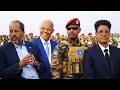 Wararki U Dambeeyay Ee Xiisadda Koonfur Galbeed Iyo Dowladda Federalka Somalia Falanqayn 