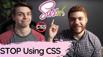 STOP Using Plain CSS NOW | How to Add SCSS/SASS to an Angular Web App