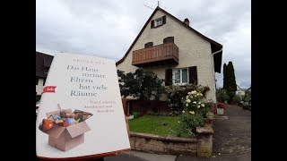 Buchvorstellung Das Haus Meiner Eltern Hat Viele Räume. Ursula Ott