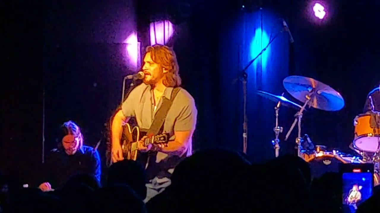 Luke Grimes- Pub Station- Billings,MT 4/14/2023 (1st live show)