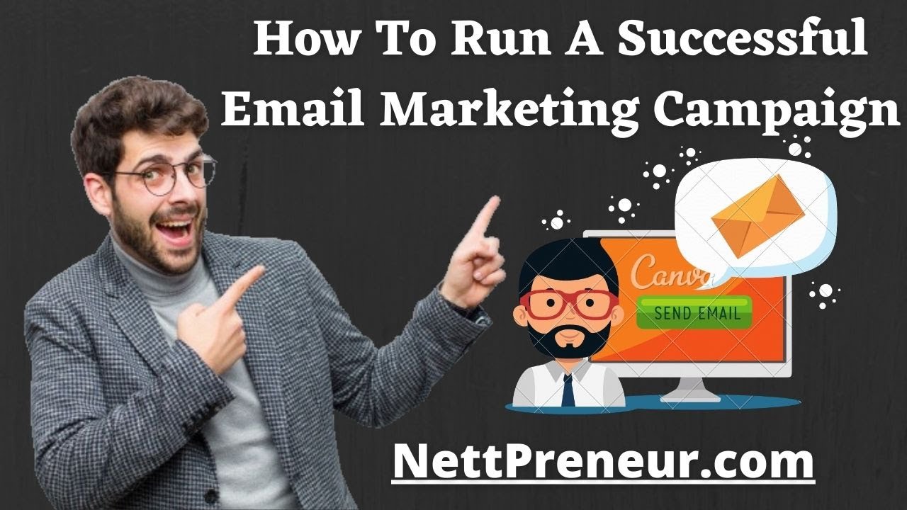 How To Run A Successful Email Marketing Campaign For Beginners | Email ...