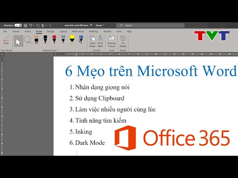 Top 6 tính năng tuyệt vời trên Microsoft Word | Thủ thuật tin học