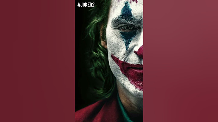 ‏أول صورة لخواكين فينيكس من الجزء الثاني لفيلم 'Joker'