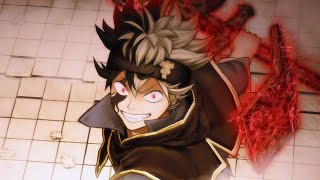 Black Clover [AMV] Leave It All Behind