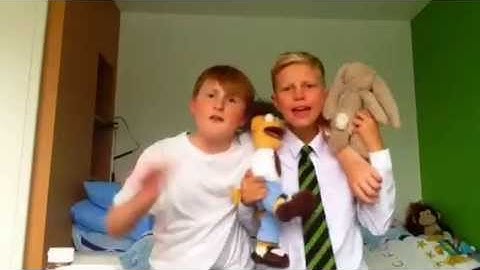 Cheeky Nandos Parody