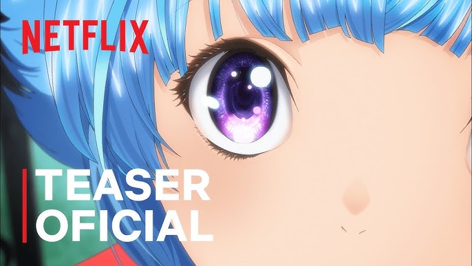 Romantic Killer: Netflix divulga novo trailer e visual promocional do anime