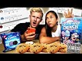 WE WENT THROUGH OUR "RESTRICTED COMMENTS" SECTION! (NEW OREOS & CAPN CRUNCH)