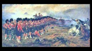 93rd Sutherland Highlander's Farewell to Edinburgh on Tin Whistle, Penny Whistle
